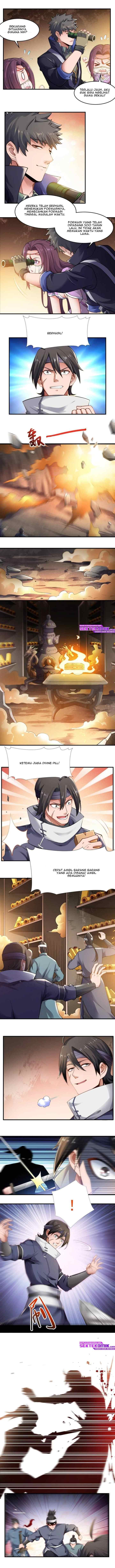 First Dragon (Yuanlong) chapter 135 halaman 4
