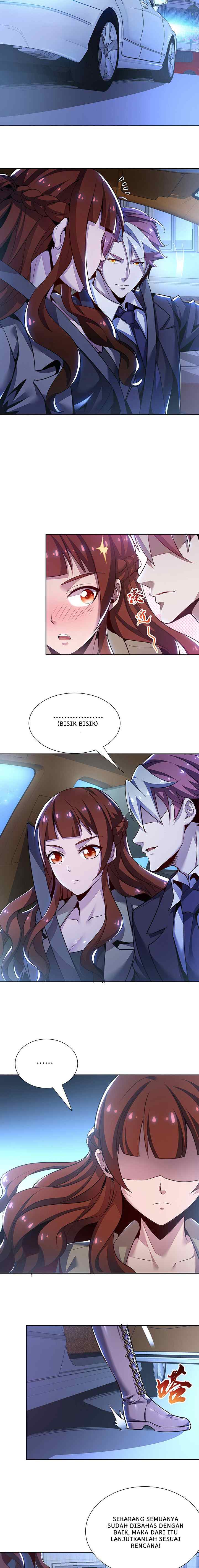Cultivation Record of the Undead King chapter 11.1 halaman 15
