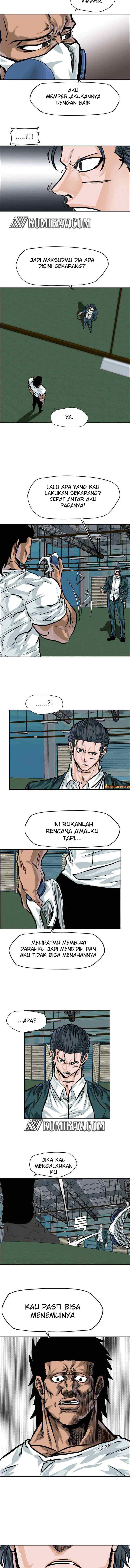 Boss in School chapter 176 halaman 4