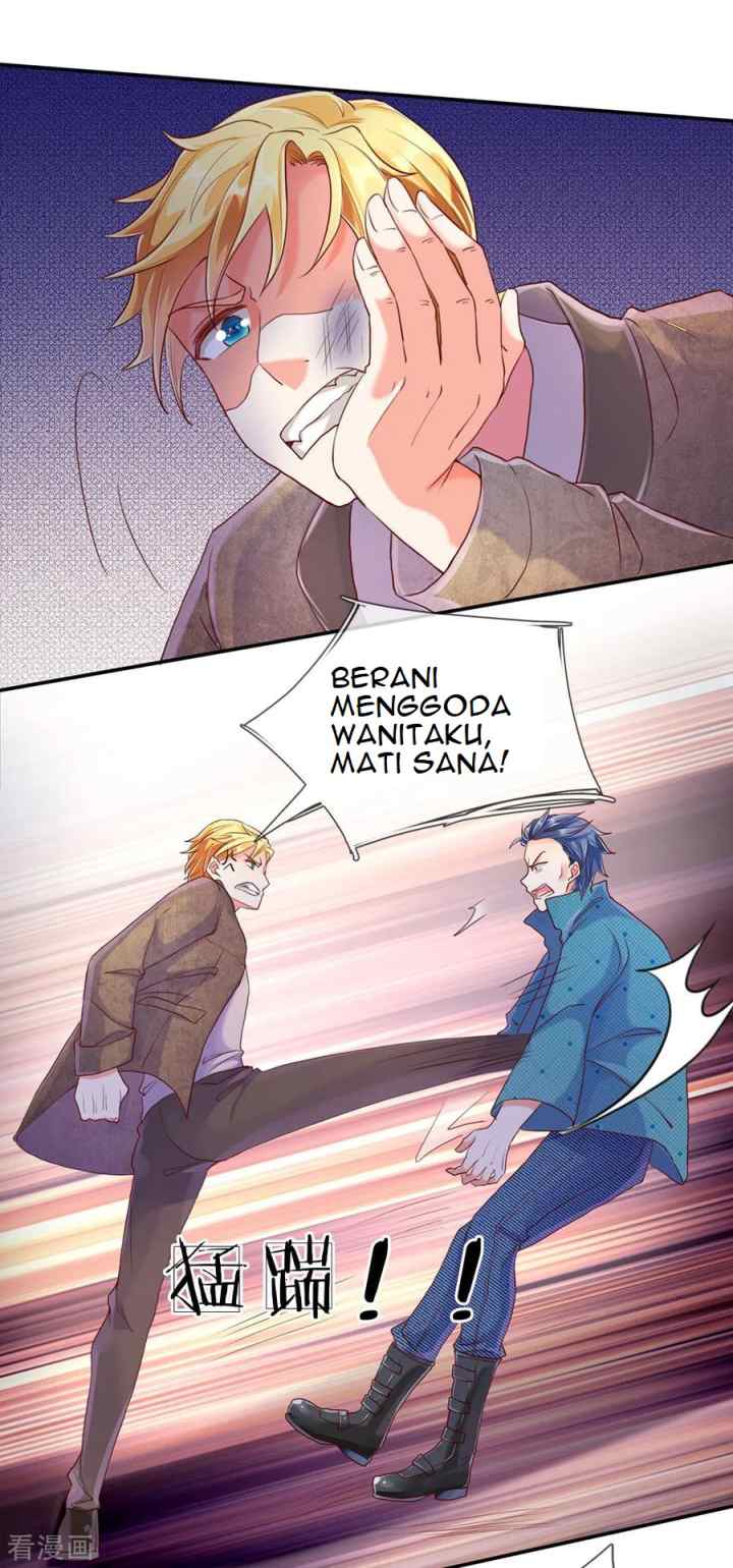 Immortal Daddy Xianzun chapter 82 halaman 16