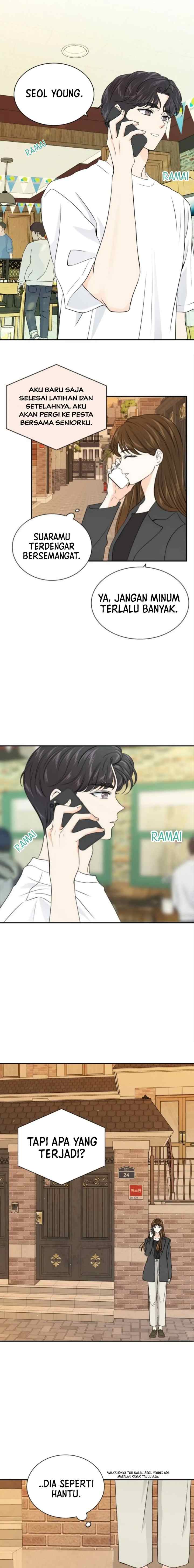Perfect Partner chapter 32 halaman 6