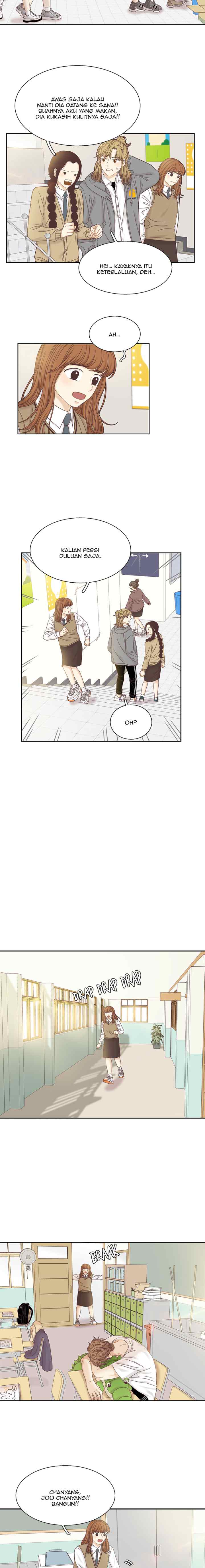 Odd Girls Out S2 chapter 35 halaman 14