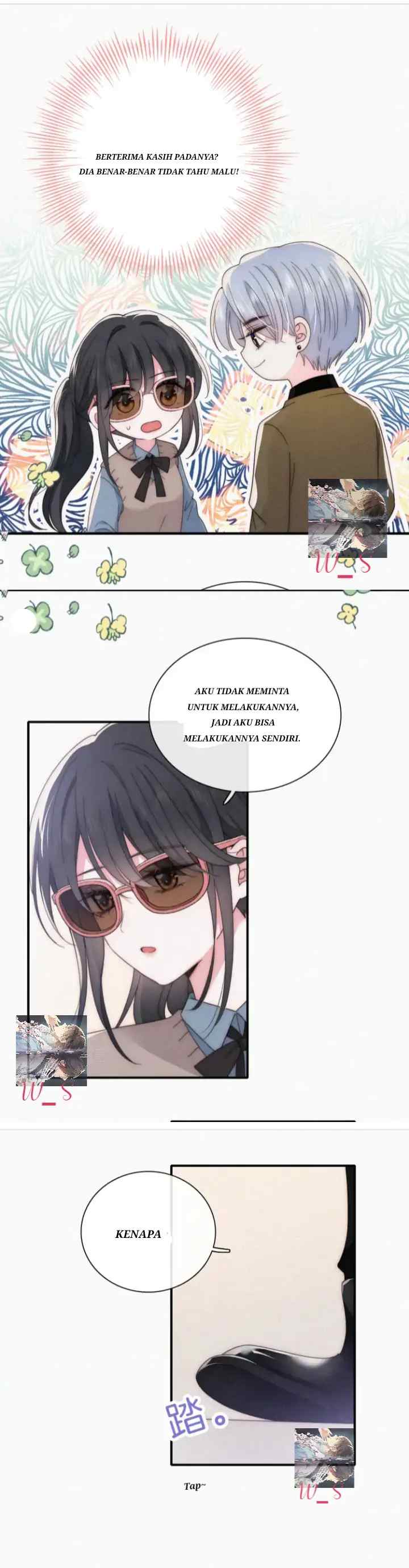 Destined to Love You chapter 32 halaman 9