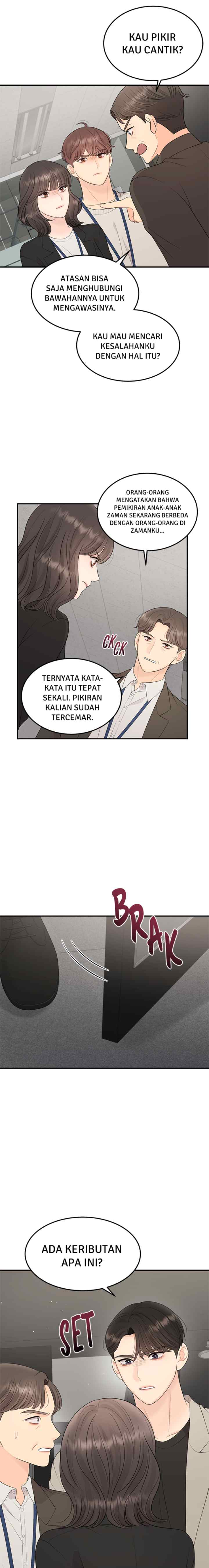 Awkward With My Boss chapter 52 halaman 5