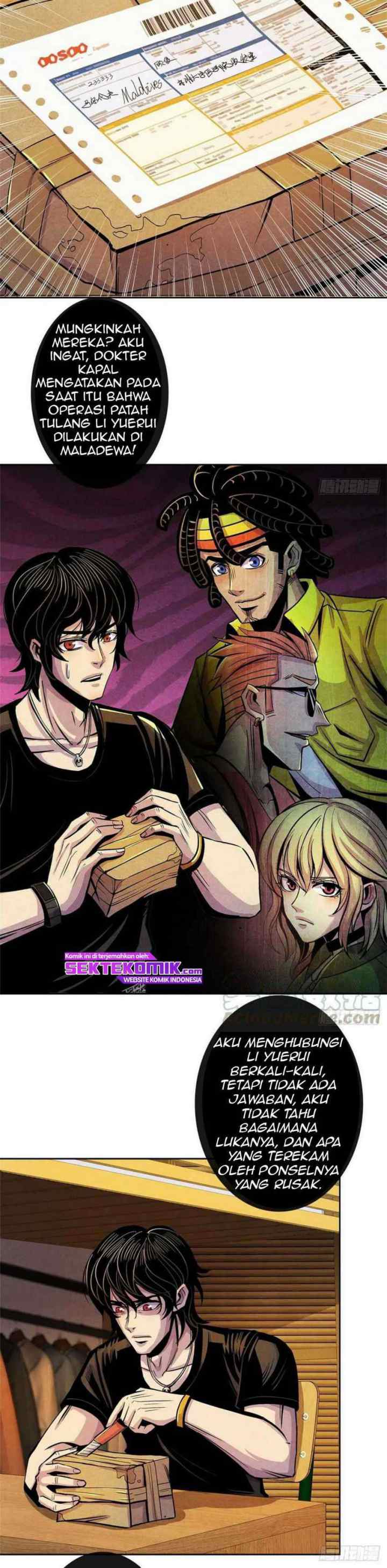 Doctor Li Ming chapter 8 halaman 5
