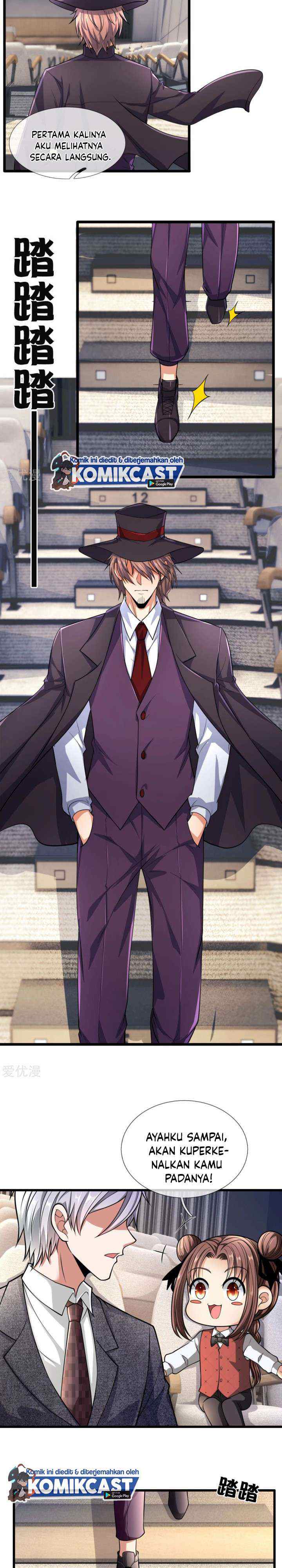City of Heaven Time Stamp chapter 183 halaman 4