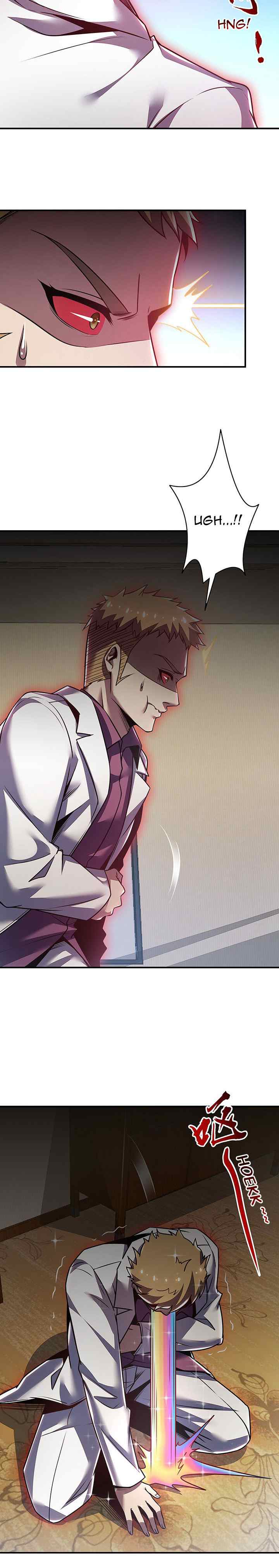 Cultivation Record of the Undead King chapter 10 halaman 9