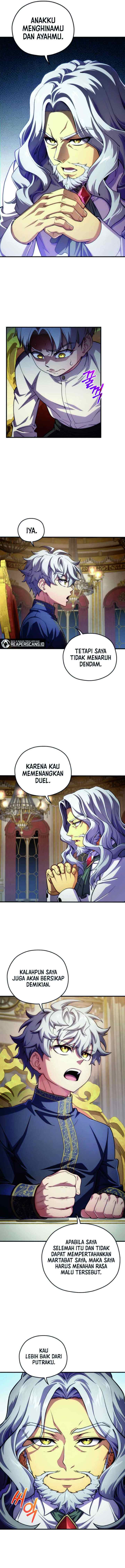 Damn Reincarnation chapter 6 halaman 6