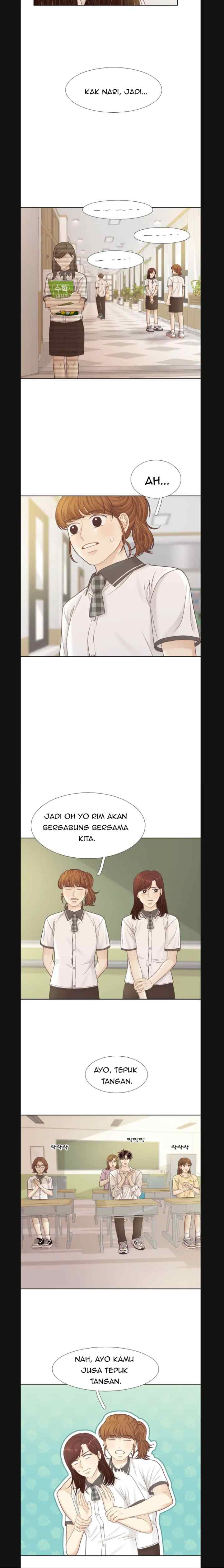 Odd Girls Out S2 chapter 168 halaman 10