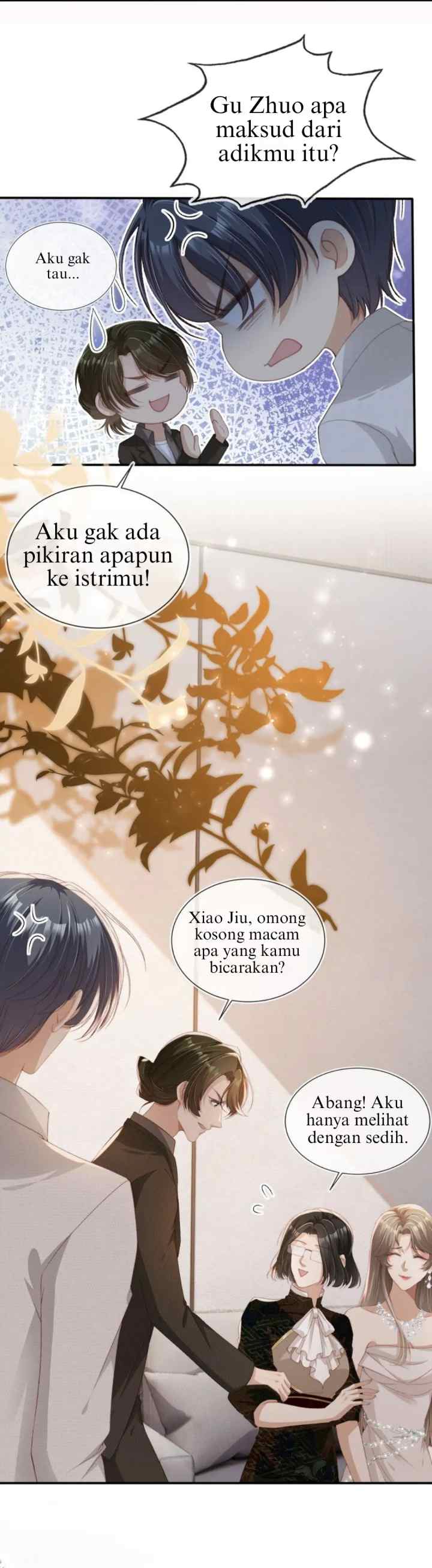 I Married the Disabled Big Shot After My Rebirth chapter 31 halaman 9