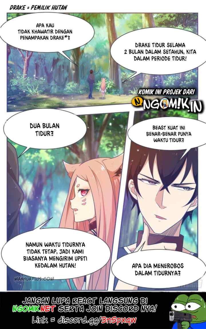 The Strongest God King chapter 175 halaman 11