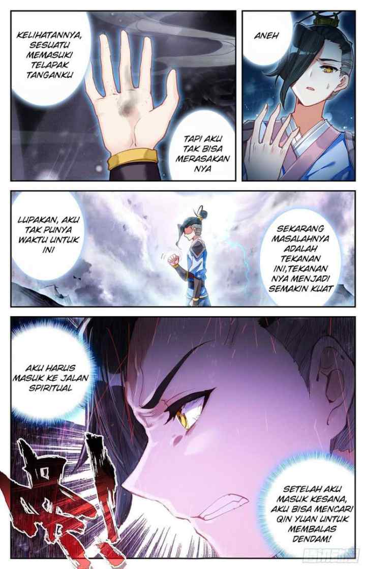 The Heaven's List chapter 5 halaman 8