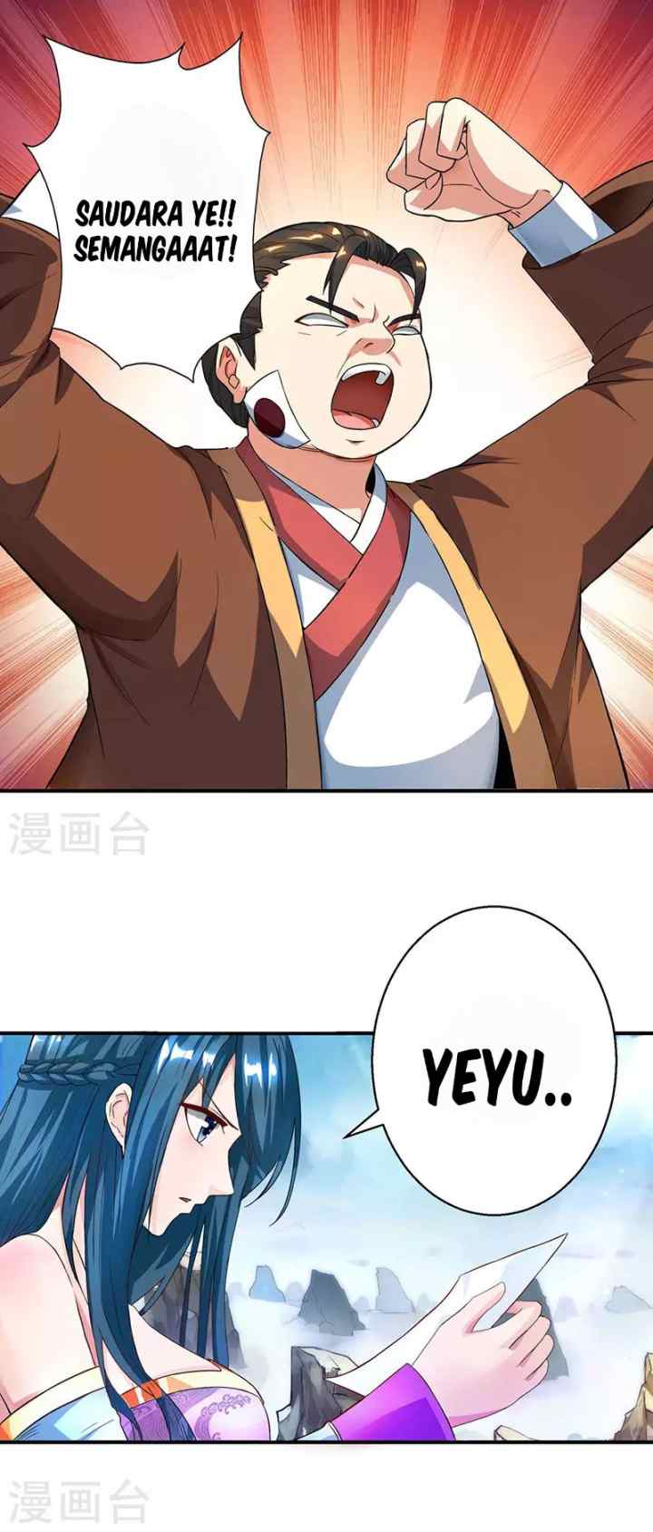 Dushi Xiaoyao chapter 56 halaman 12