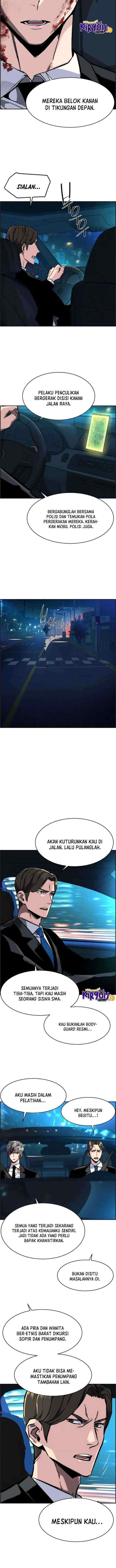 Mercenary Enrollment chapter 46 halaman 9