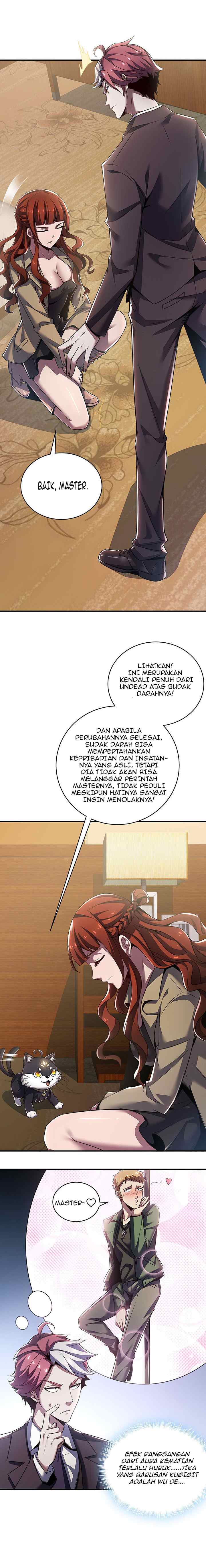 Cultivation Record of the Undead King chapter 7 halaman 6