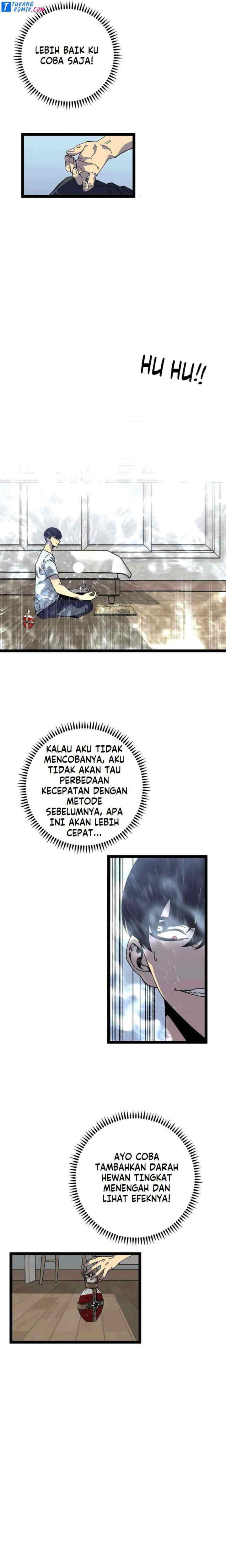 I Copy Talents (Your Talent is Mine) chapter 25 halaman 18