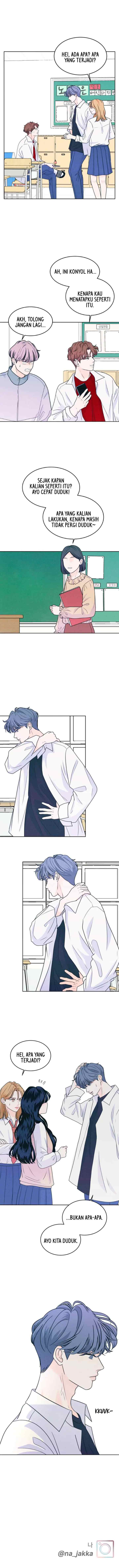 An Introverted Man And Woman chapter 15 halaman 17