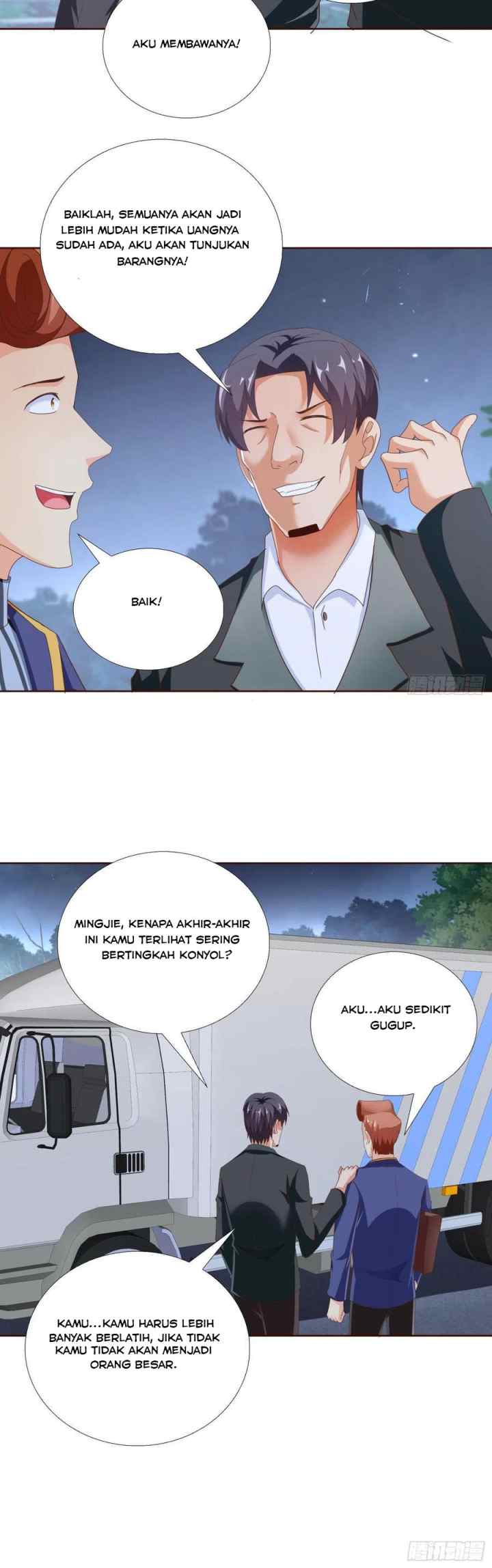 Super School Doctor chapter 92 halaman 9