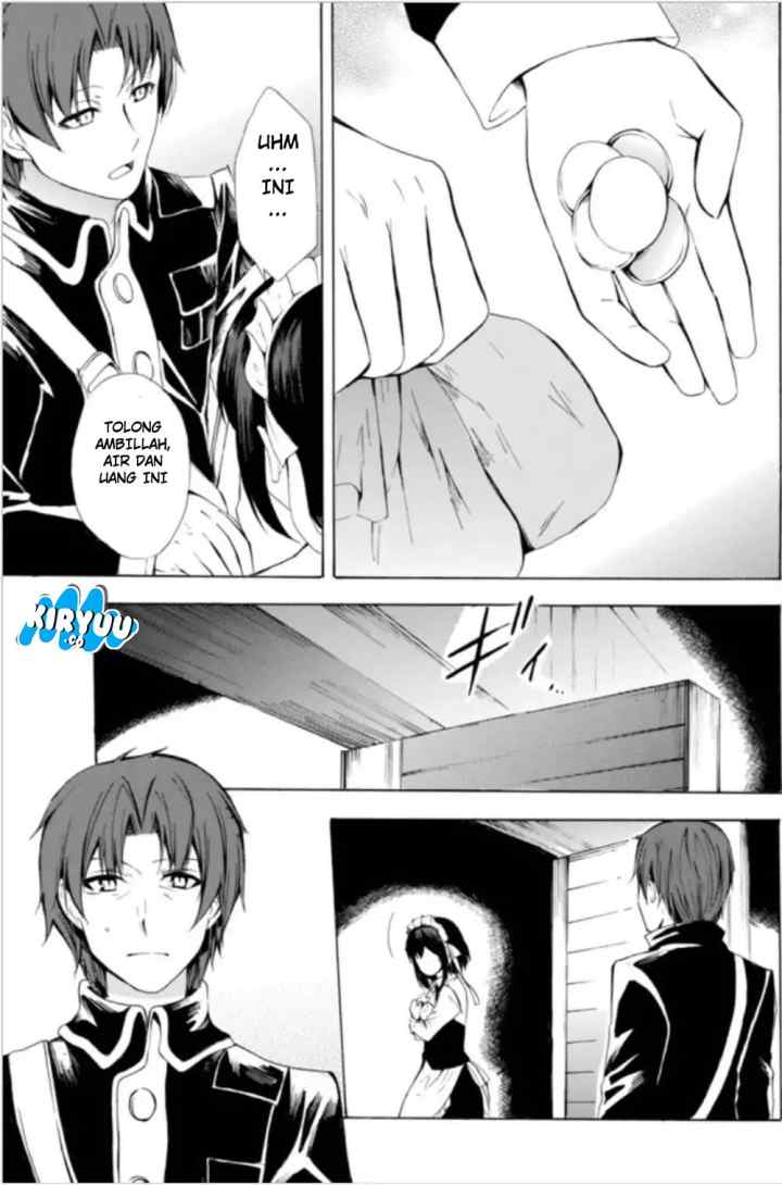 Potion Danomi de Ikinobimasu! chapter 9.2 halaman 7