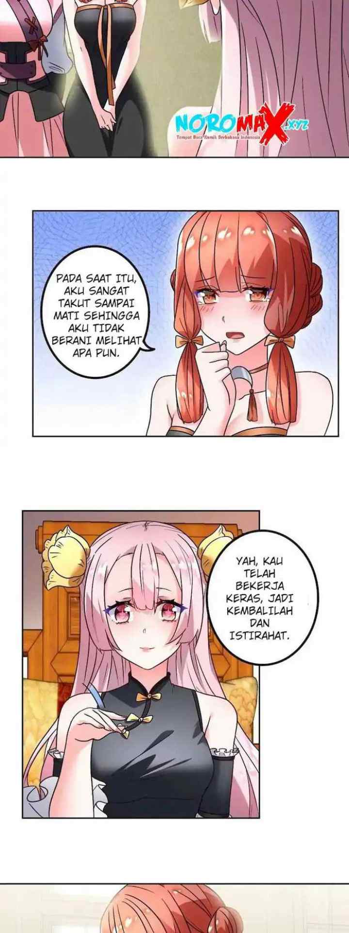 Rules As A Monarch Under The Skirts chapter 25 halaman 5