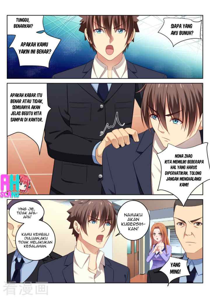 Very Pure chapter 17 halaman 9