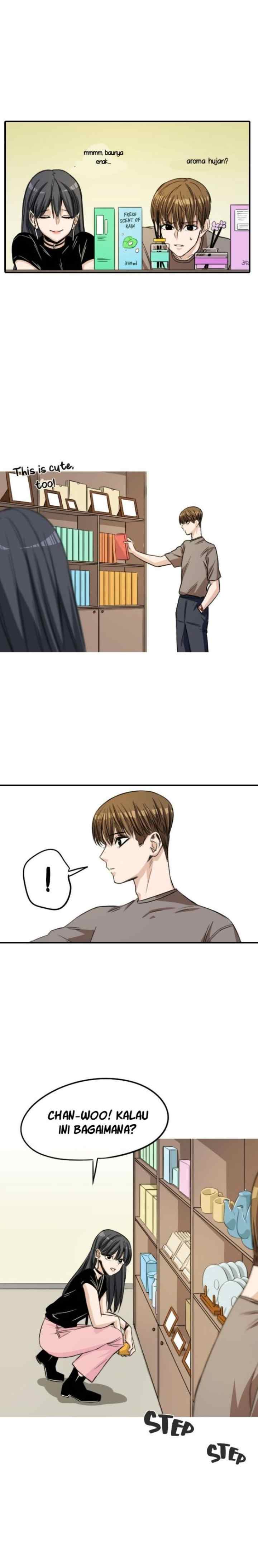 Drawing Romance chapter 59 halaman 4