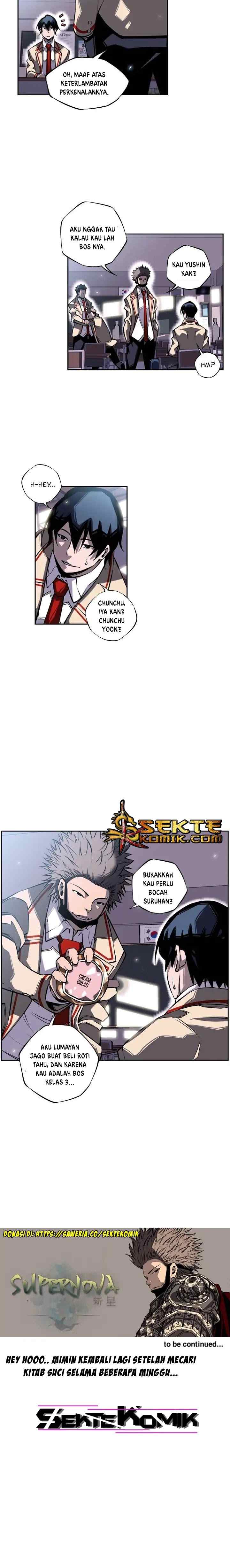 Supernova chapter 13 halaman 13