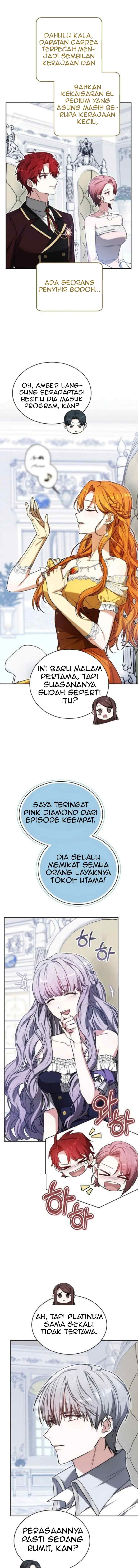 Bride of Obsidian chapter 24 halaman 6