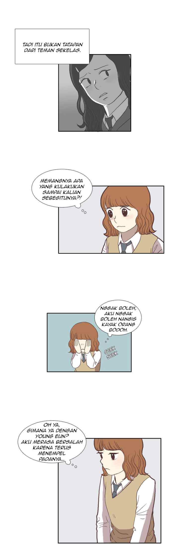 Odd Girls Out S1 chapter 32 halaman 11