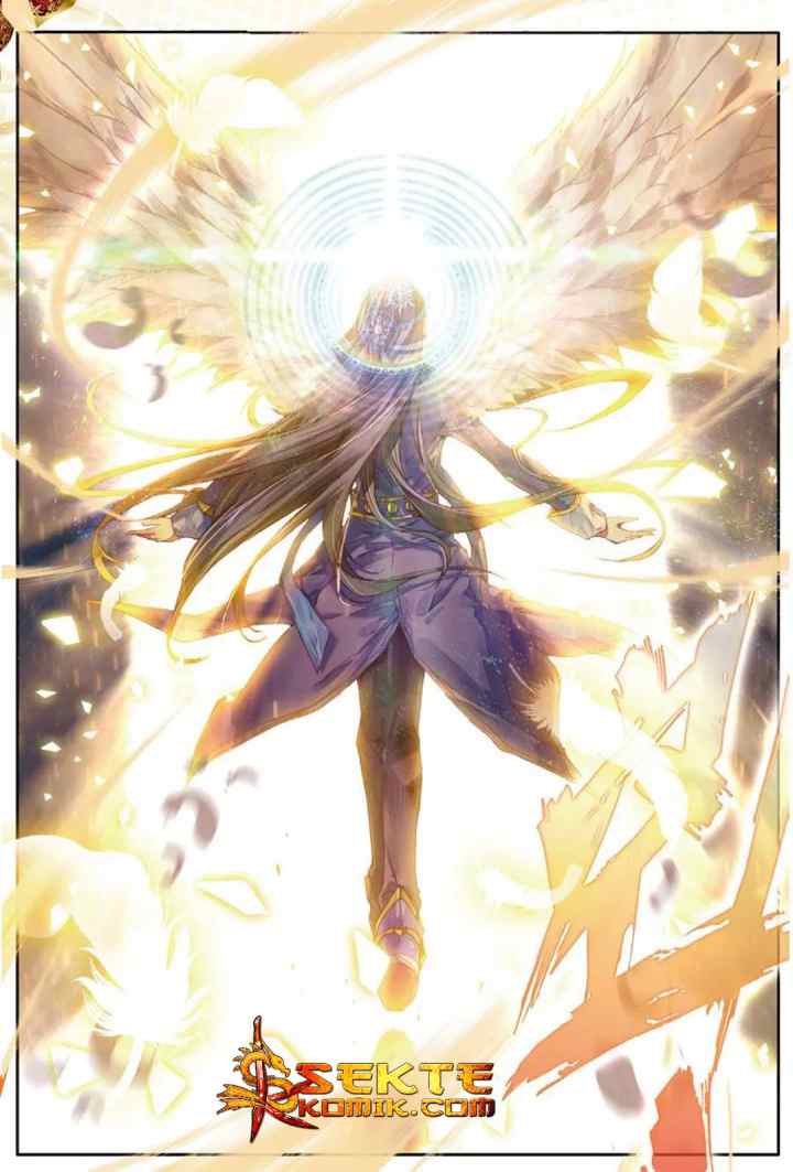 Soul Land 2.5 chapter 45.1 halaman 10