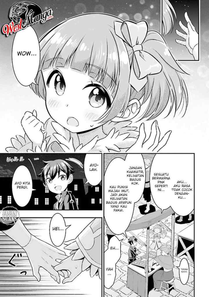 Tensei Gotoki De Nigerareru To Demo, Niisan? chapter 5.2 halaman 13