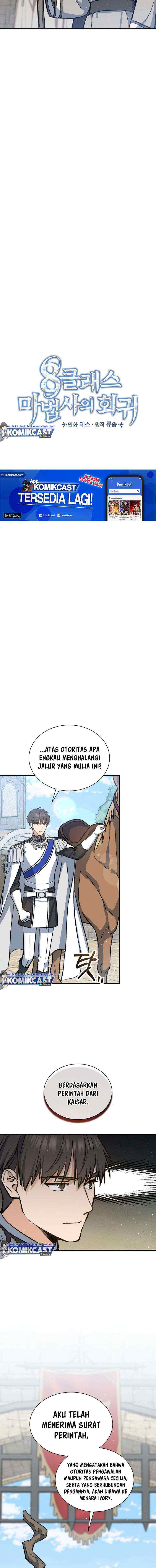 Return of the 8Th Class Magician chapter 14 halaman 4