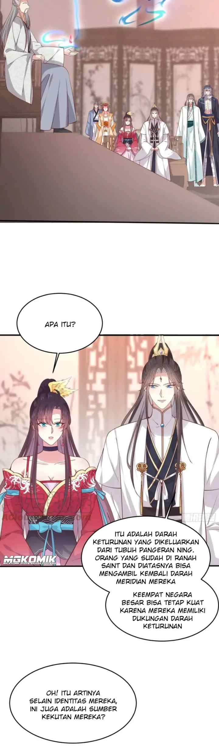 Pupillary Master chapter 241 halaman 15
