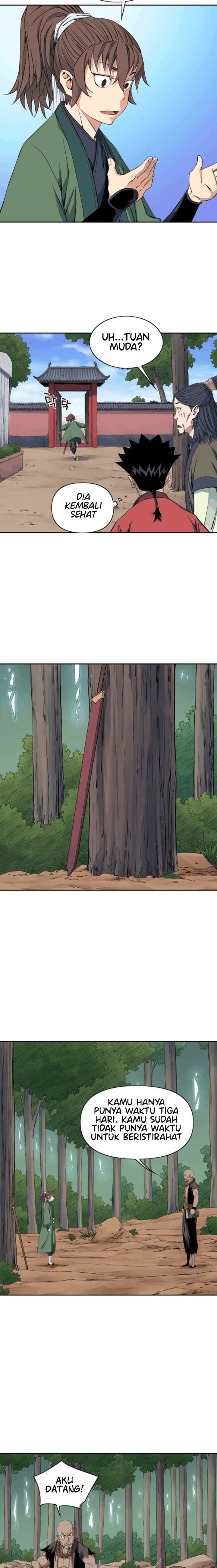 The Scholar Warrior chapter 42 halaman 4