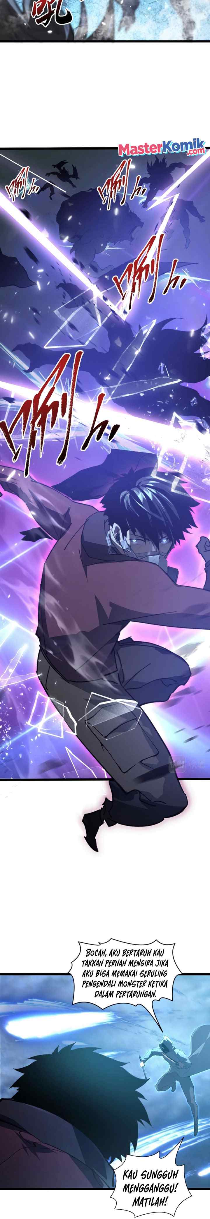 Rise From The Rubble chapter 96 halaman 8