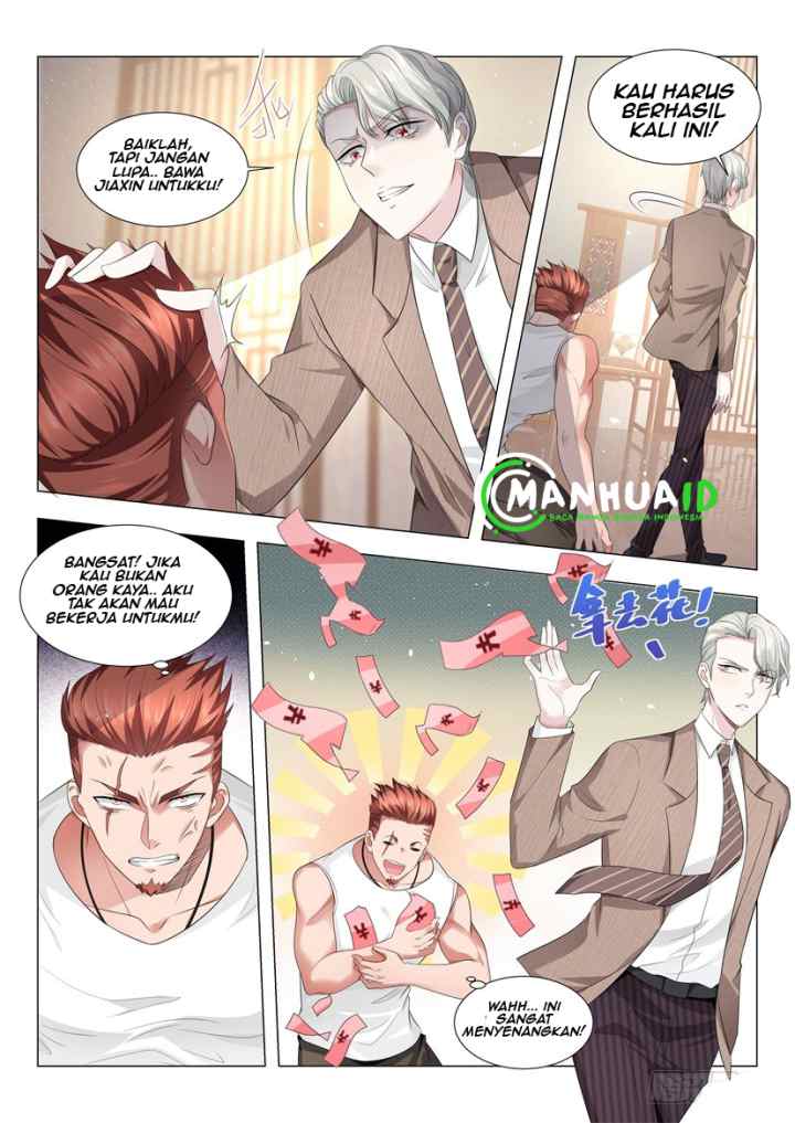 Shen Hao's Heavenly Fall System chapter 19 halaman 7