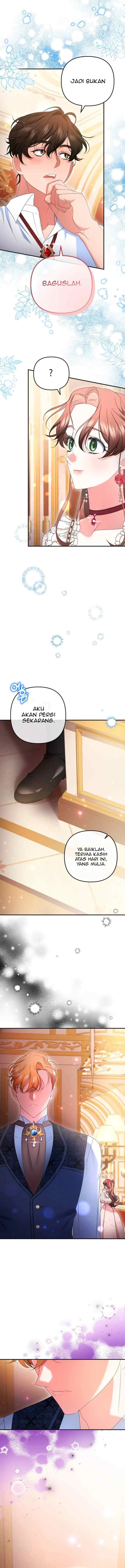When I Stopped Being Your Shadow chapter 46 halaman 8