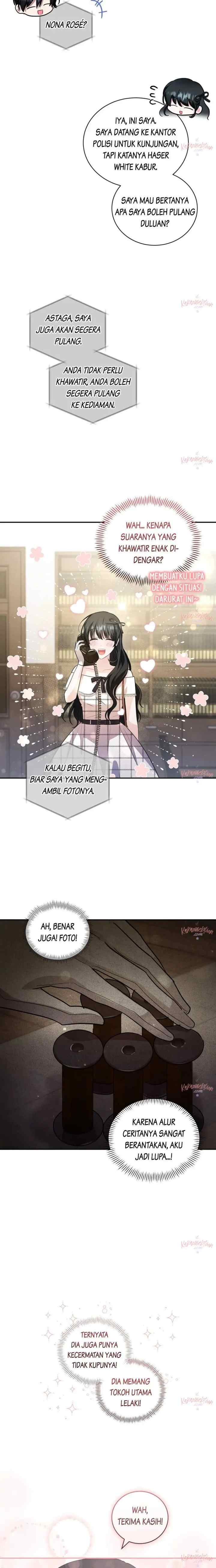 I Thought It Was a Romance Fantasy, but It's a Horror Story chapter 28 halaman 12