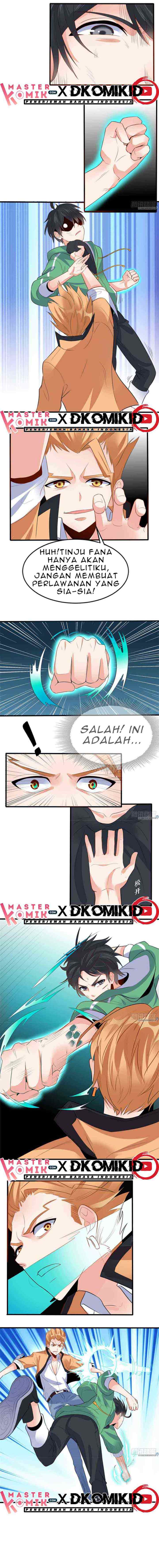 Dragon King Son chapter 9 halaman 7