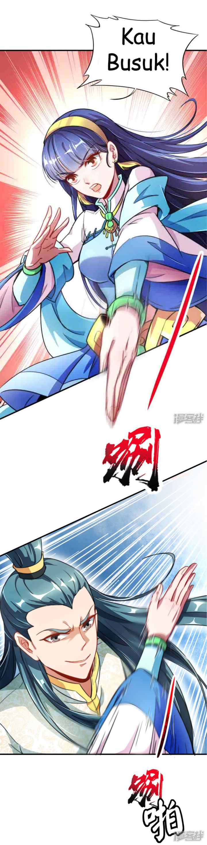 Lord Futian chapter 5 halaman 6