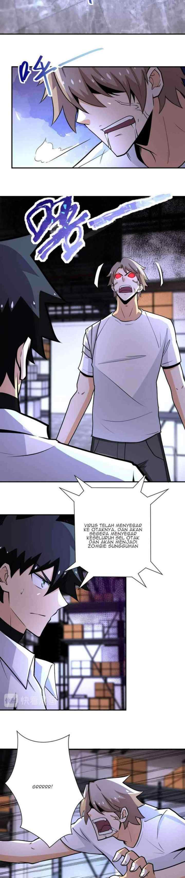 Apocalyptic Super System chapter 191 halaman 10