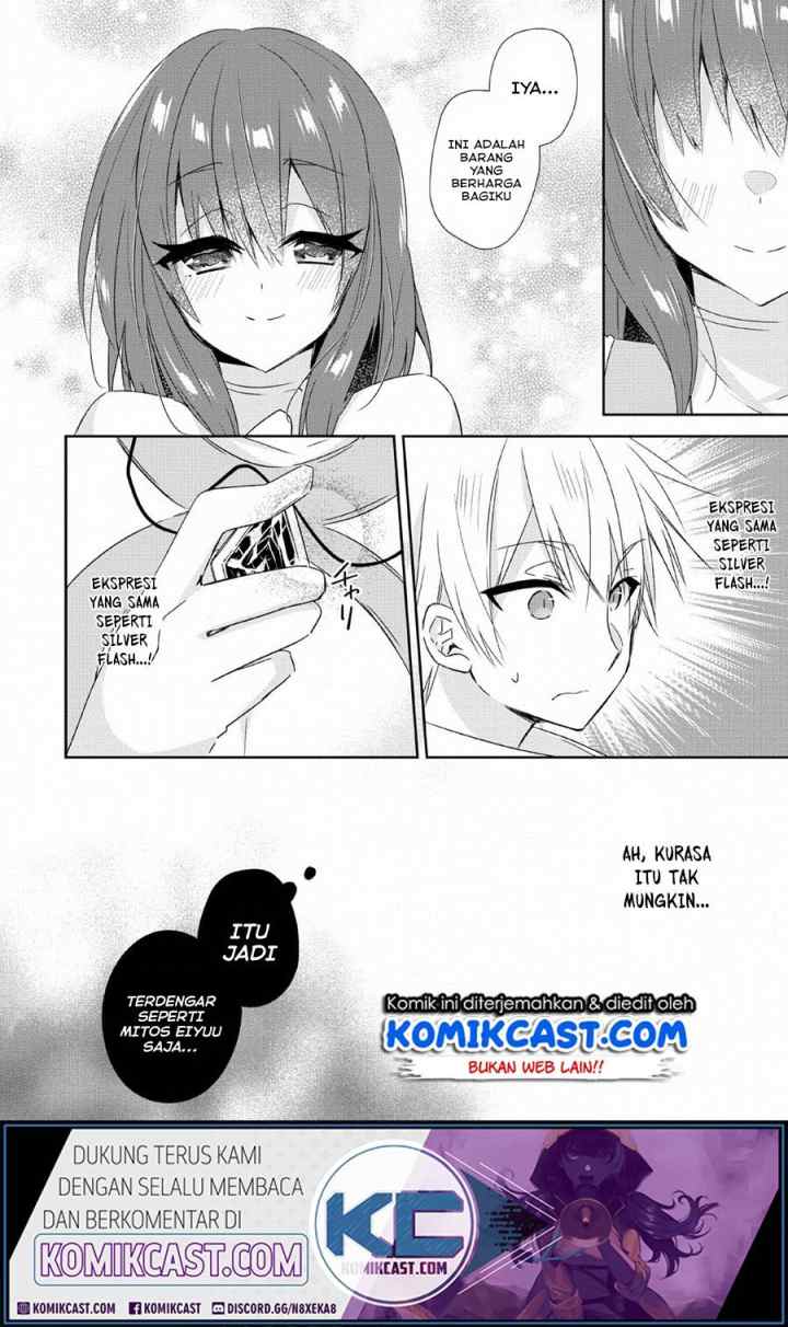 Yuusha Densetsu no Uragawa de Ore wa Eiyuu Densetsu o Tsukurimasu Oudou Goroshi no Eiyuutan chapter 7 halaman 16