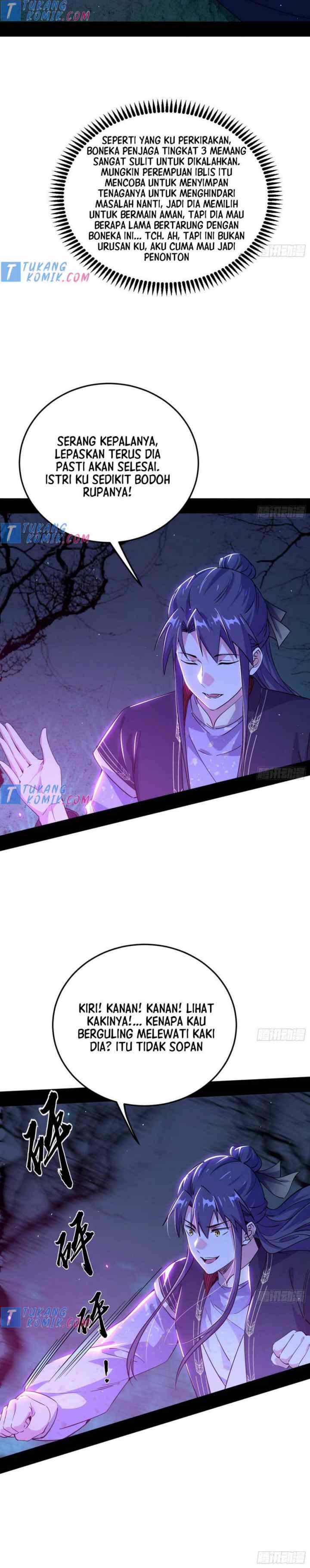 I'm An Evil God chapter 277 halaman 4