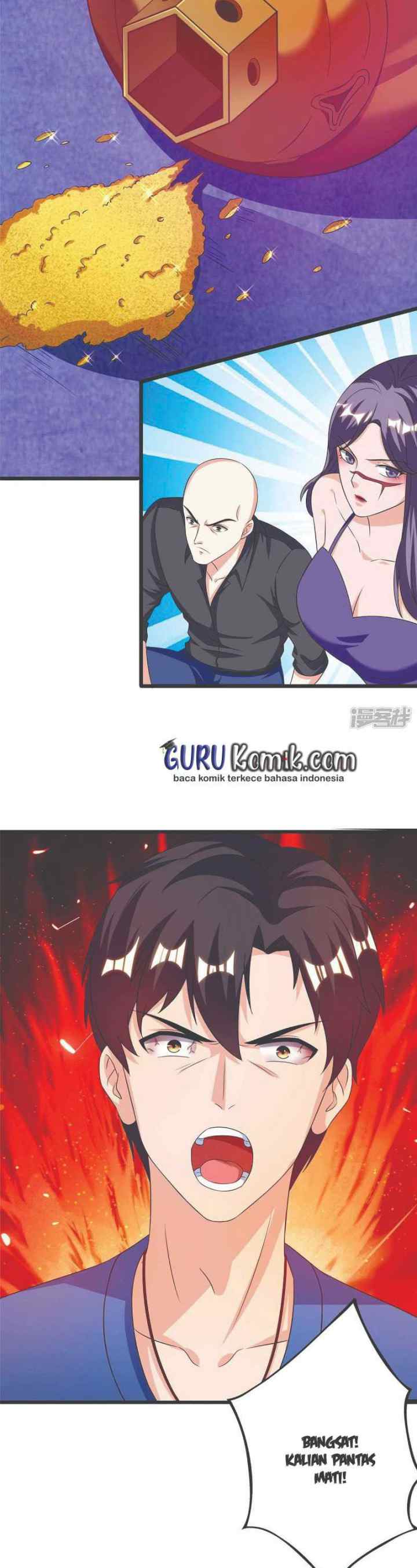 Rebirth Abandoned Less Return chapter 105 halaman 6