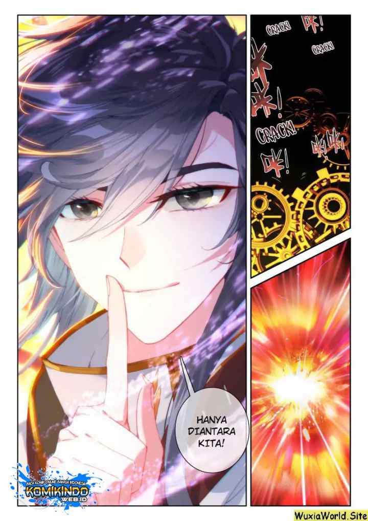 Soul Land 4 chapter 76 halaman 15