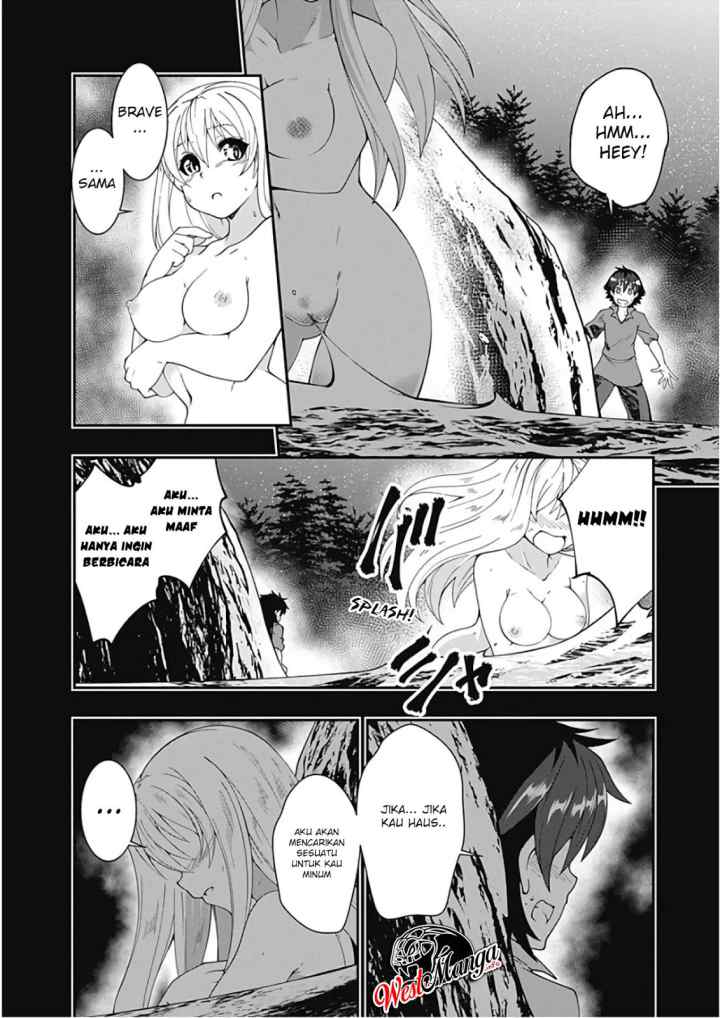 Jichou shinai Motoyuusha no Tsuyokute Tanoshii New Game chapter 29 halaman 6