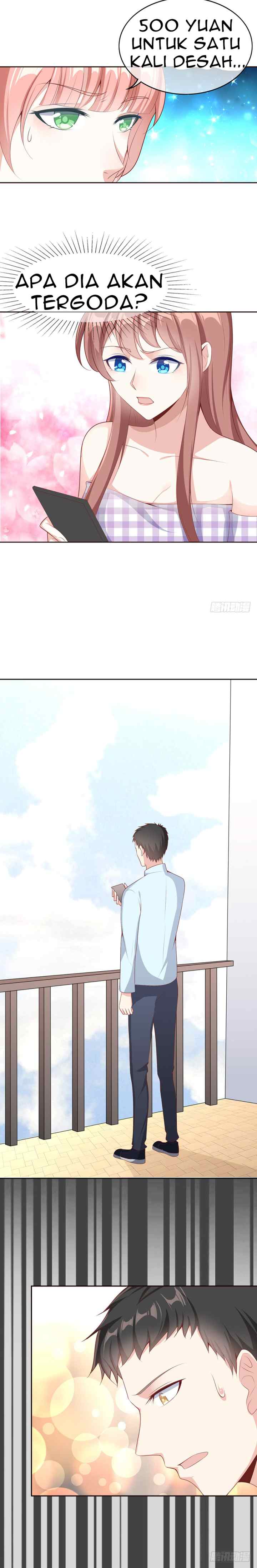 Me! Super Rich! chapter 8 halaman 11