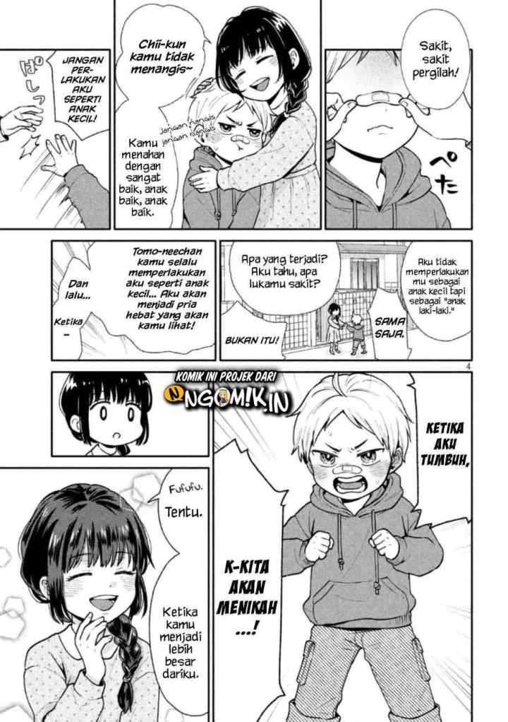 Ookiku nattara kekkon suru! chapter 1 halaman 6