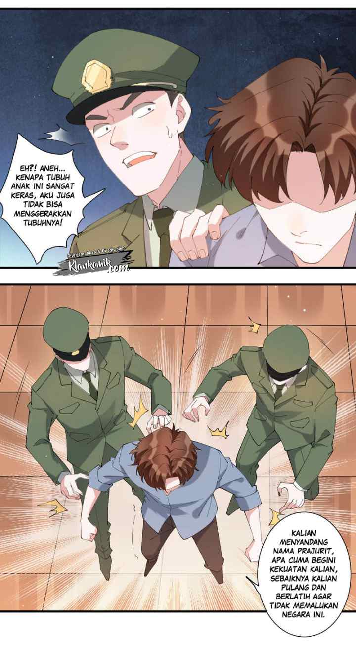 Beautiful Boss Cold-Hearted chapter 47 halaman 8