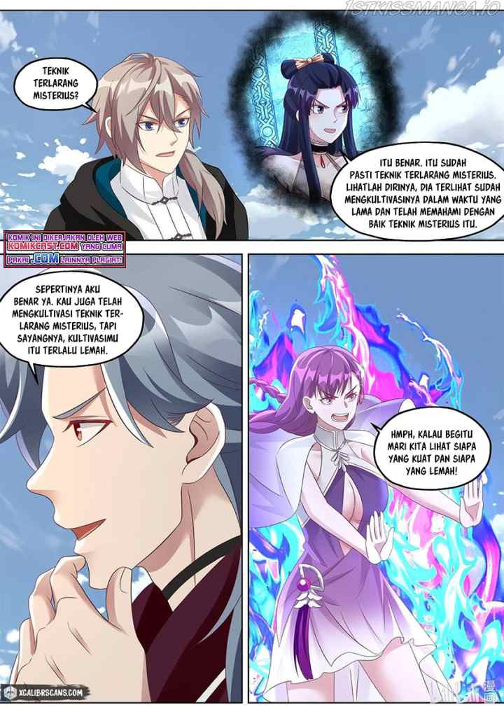 Martial God Asura chapter 344 halaman 4